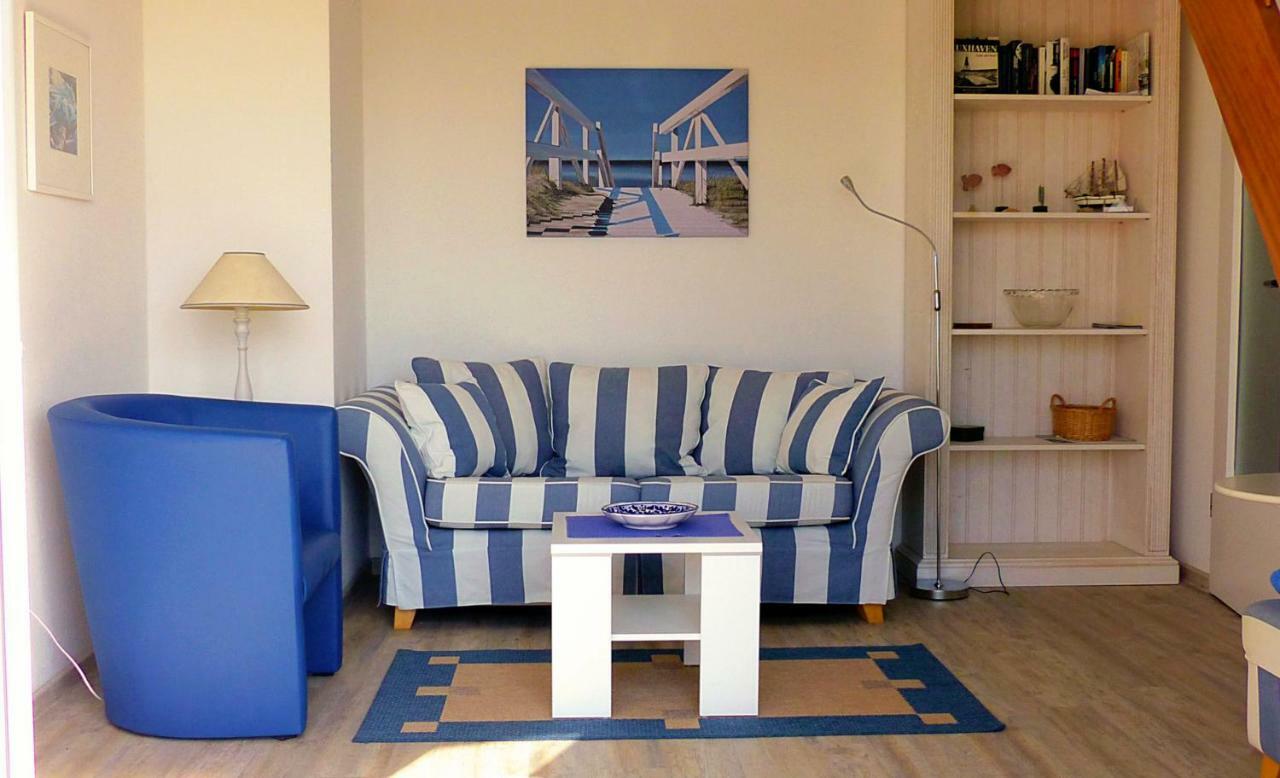 Ferienwohnung Meisennest Куксхавен Екстериор снимка