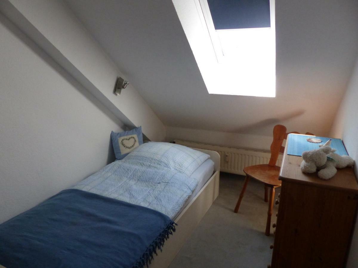 Ferienwohnung Meisennest Куксхавен Екстериор снимка