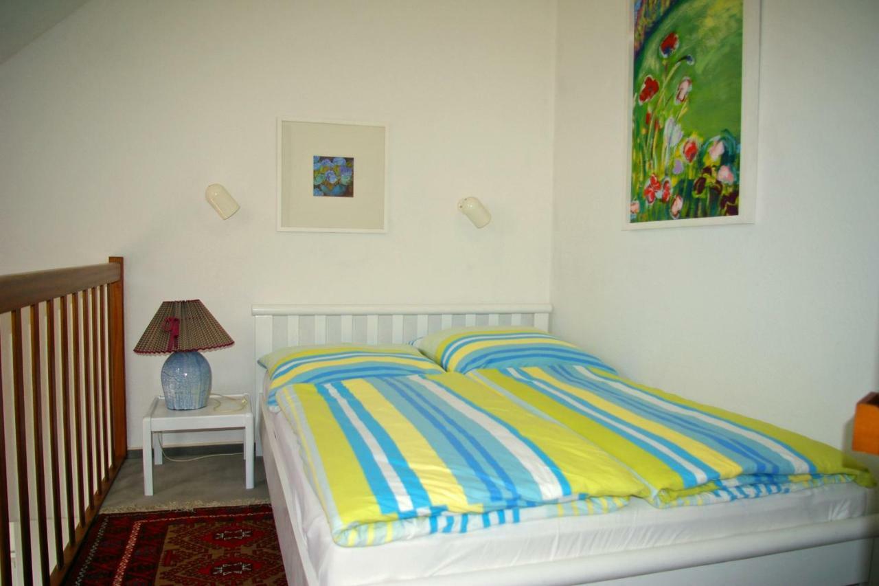 Ferienwohnung Meisennest Куксхавен Екстериор снимка
